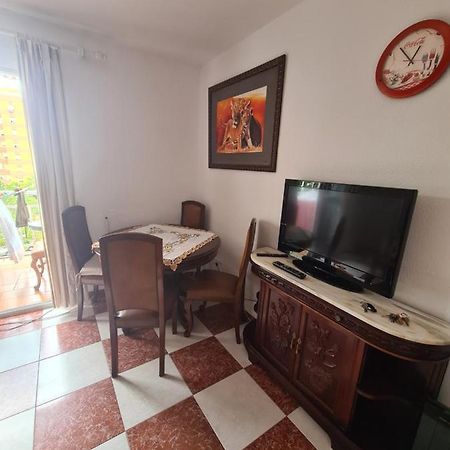 Sandru Apartament Algeciras Bagian luar foto