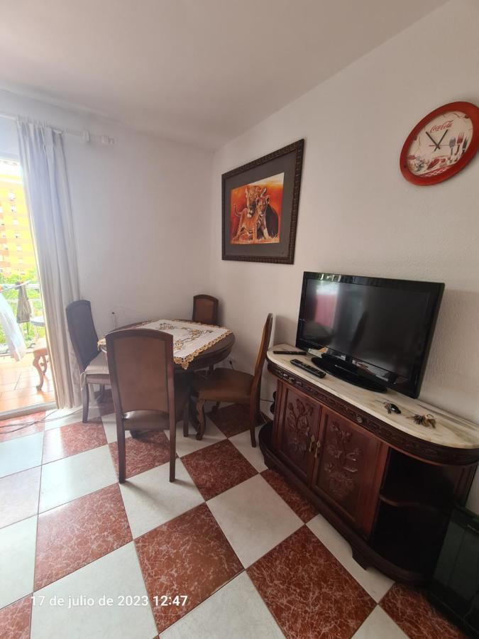 Sandru Apartament Algeciras Bagian luar foto