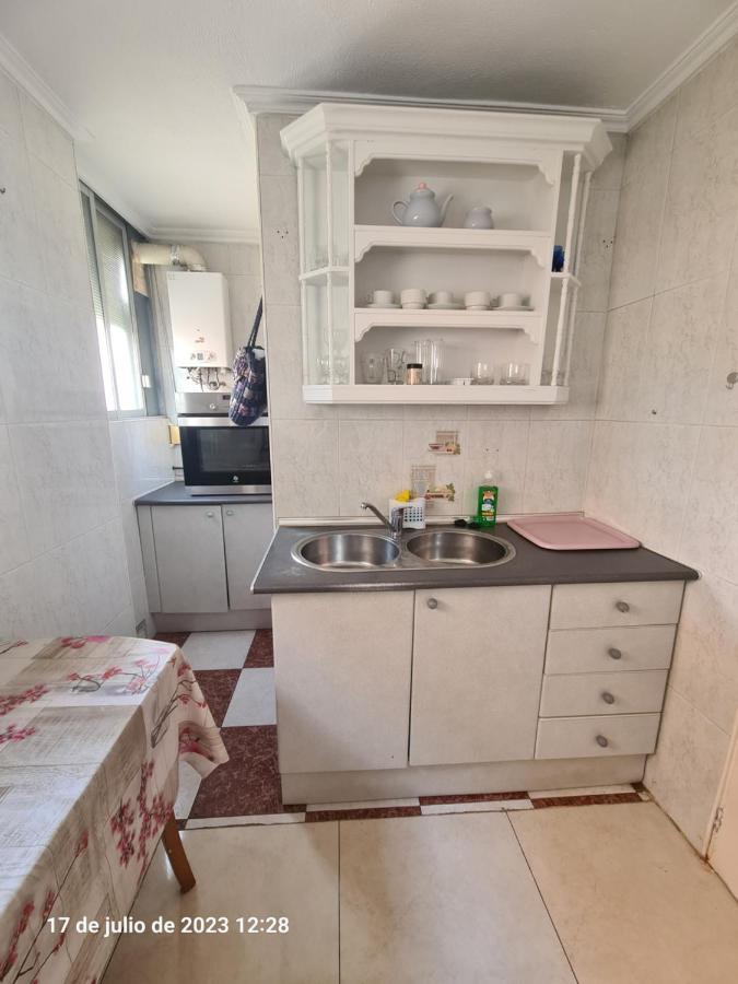 Sandru Apartament Algeciras Bagian luar foto
