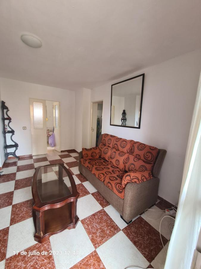 Sandru Apartament Algeciras Bagian luar foto