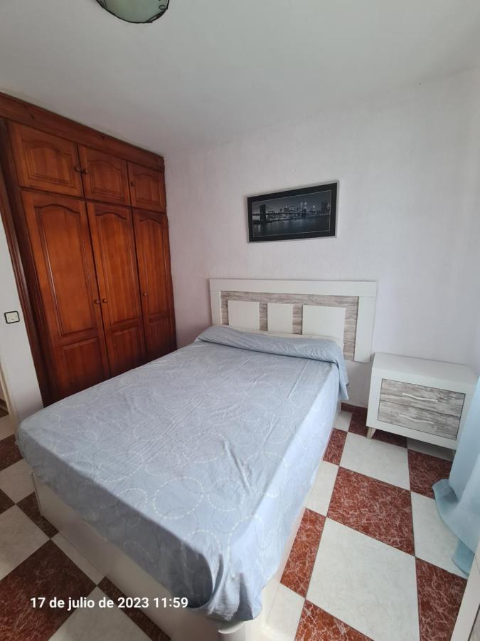 Sandru Apartament Algeciras Bagian luar foto