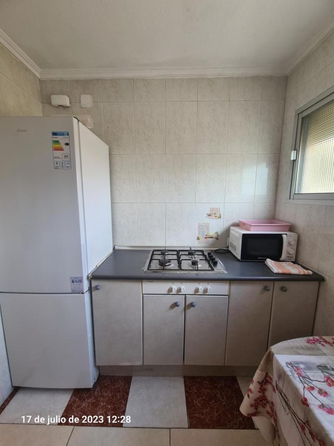 Sandru Apartament Algeciras Bagian luar foto