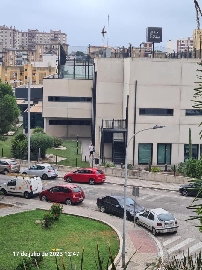 Sandru Apartament Algeciras Bagian luar foto