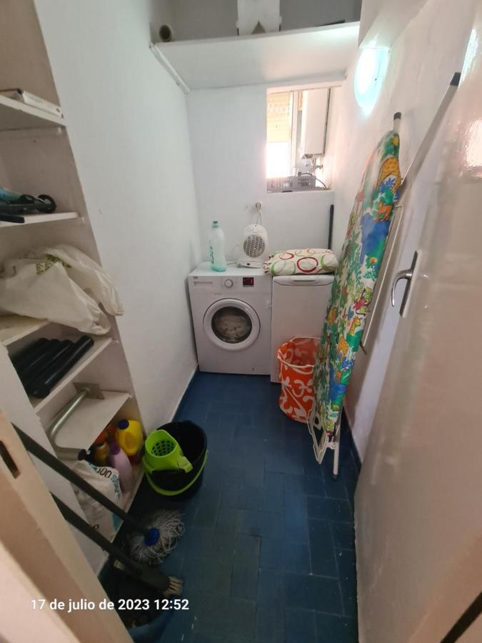 Sandru Apartament Algeciras Bagian luar foto