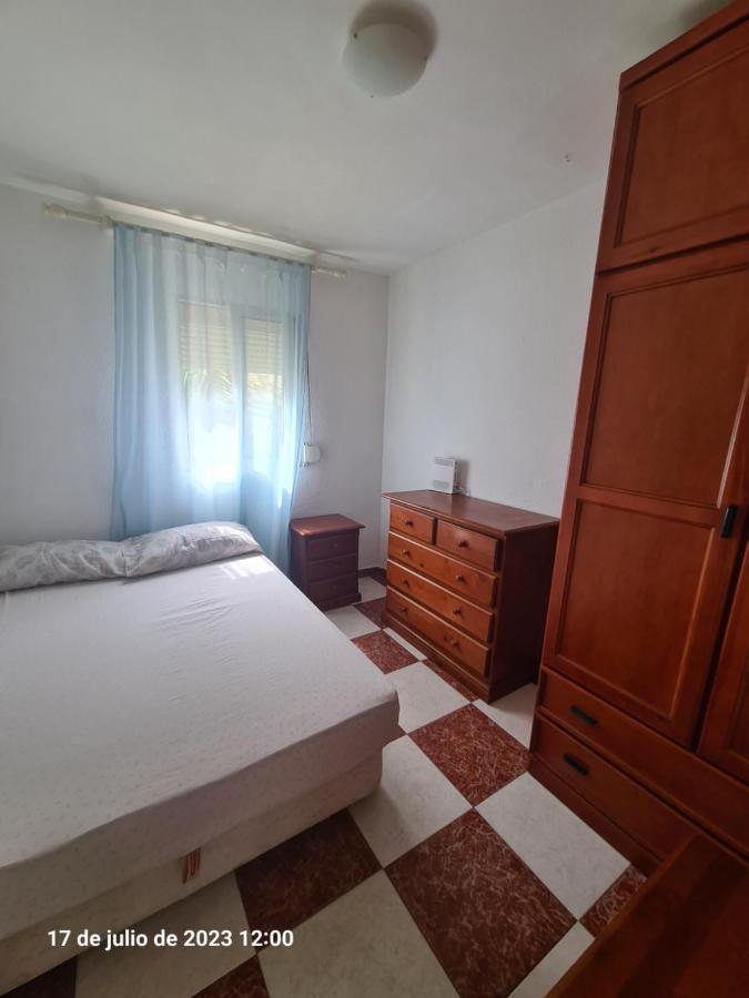 Sandru Apartament Algeciras Bagian luar foto