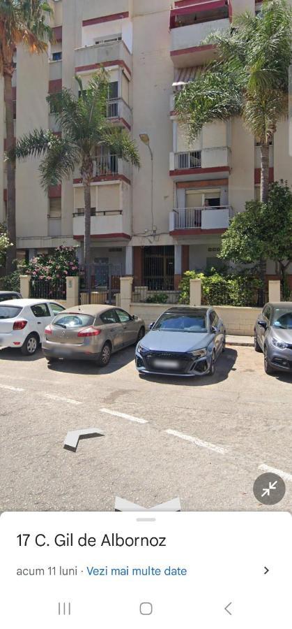 Sandru Apartament Algeciras Bagian luar foto